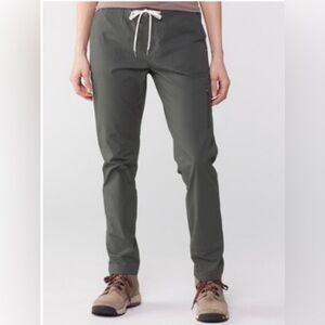Vuori Ripstop Pants, XL Gray